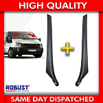 Наружная ЛЕВАЯ и ПРАВАЯ облицовка ветрового стекла  Ford Transit 2006-